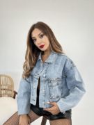 5584 KOT CEKET-MAVİ resmi